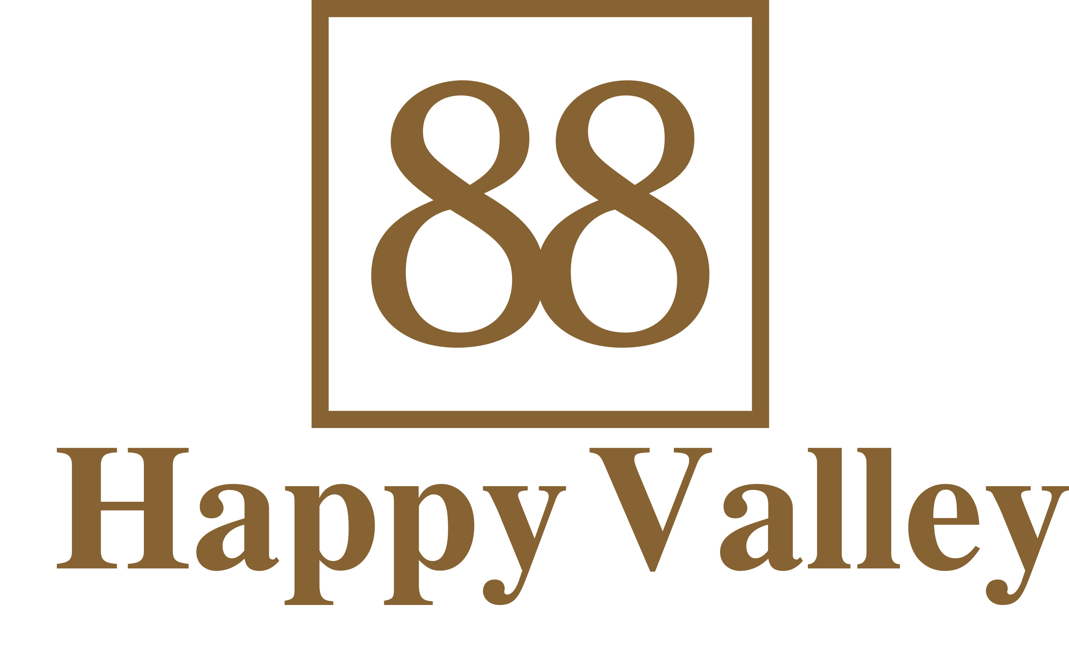 Happy Valley 88